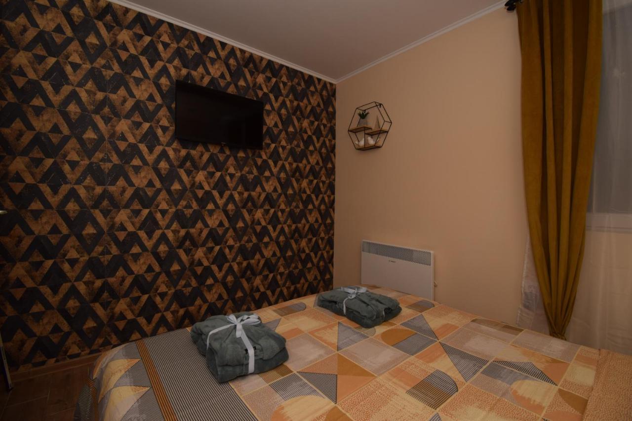 Apartments Wolf Belgrado Exterior foto